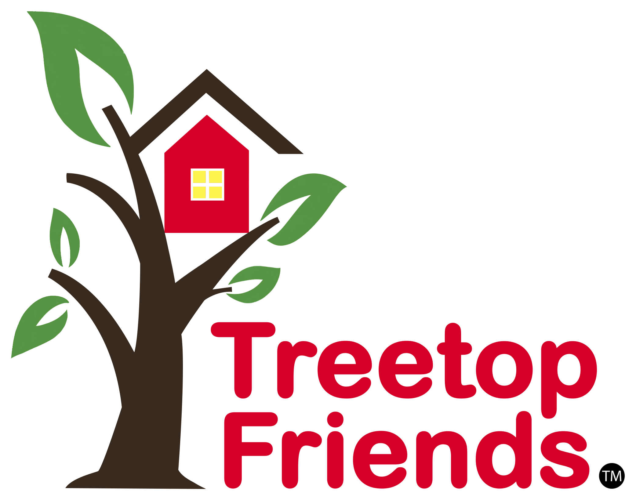 Treetop Friends logo 333